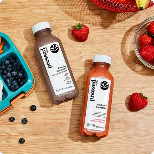 Protein & Fruit Smoothies