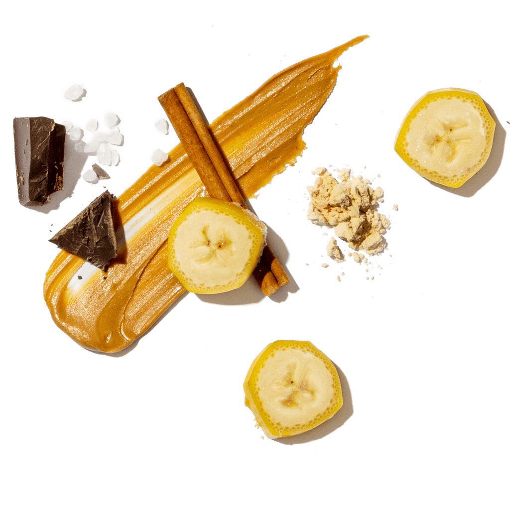 Chocolate Banana Protein Smoothie