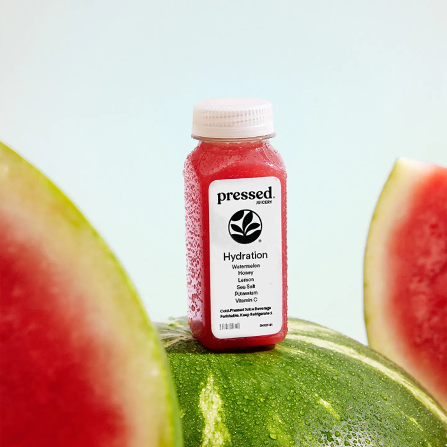 Hydration Watermelon Fitness Shot