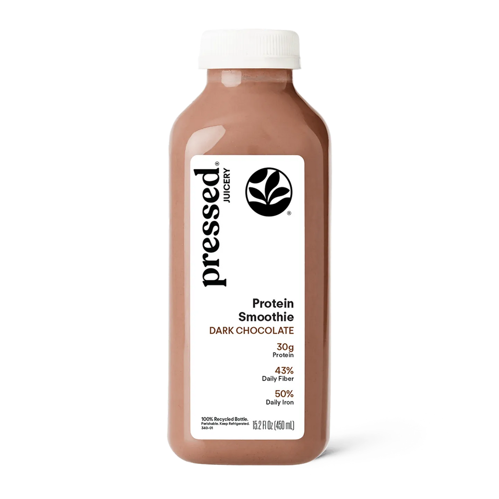 Dark Chocolate Protein Smoothie