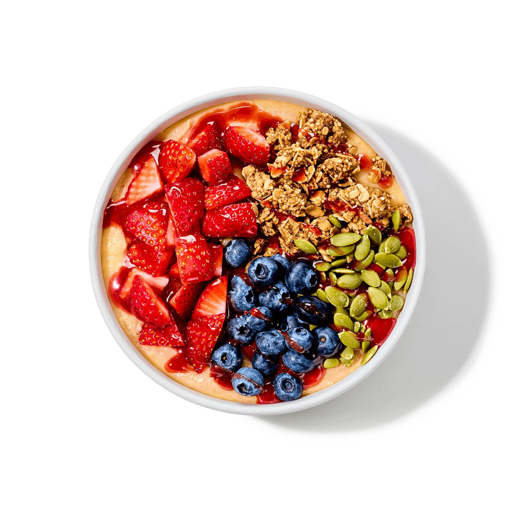 Cowboy Colostrum Bowl