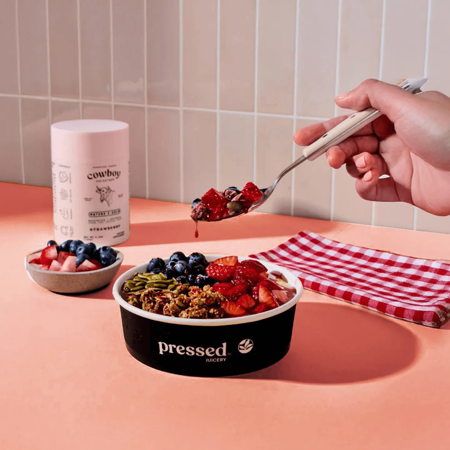 Cowboy Colostrum Bowl