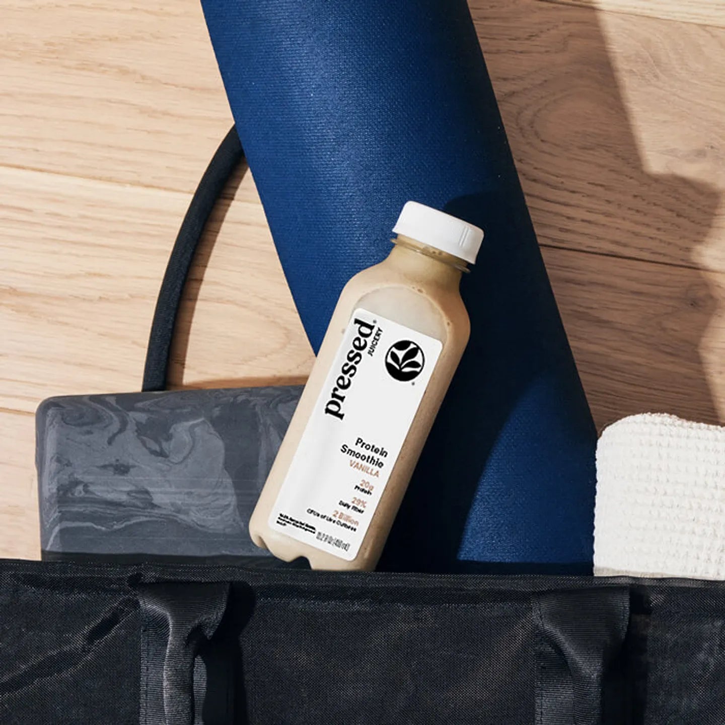 Vanilla Protein Smoothie