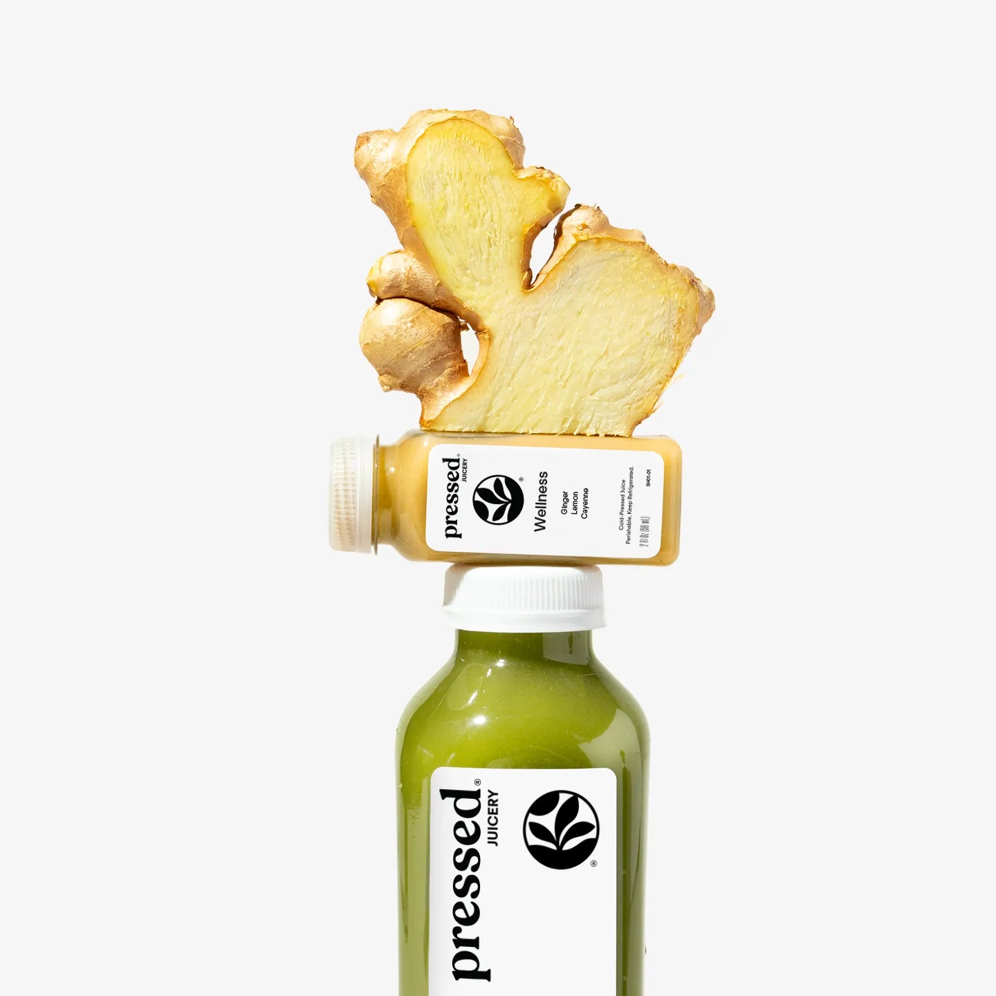 7-Day Wellness Ginger Shot Pack