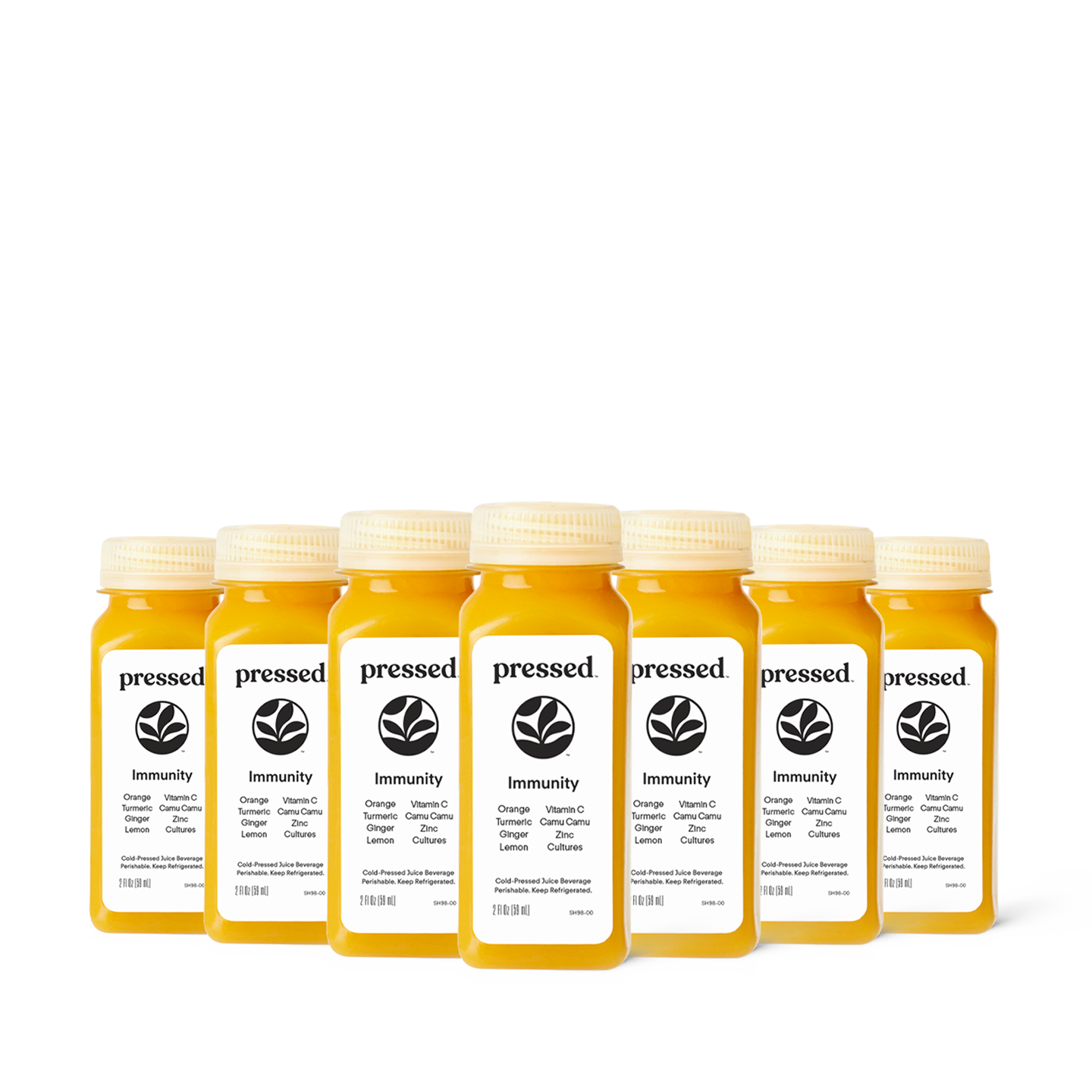 7-Day Immunity Shot Pack