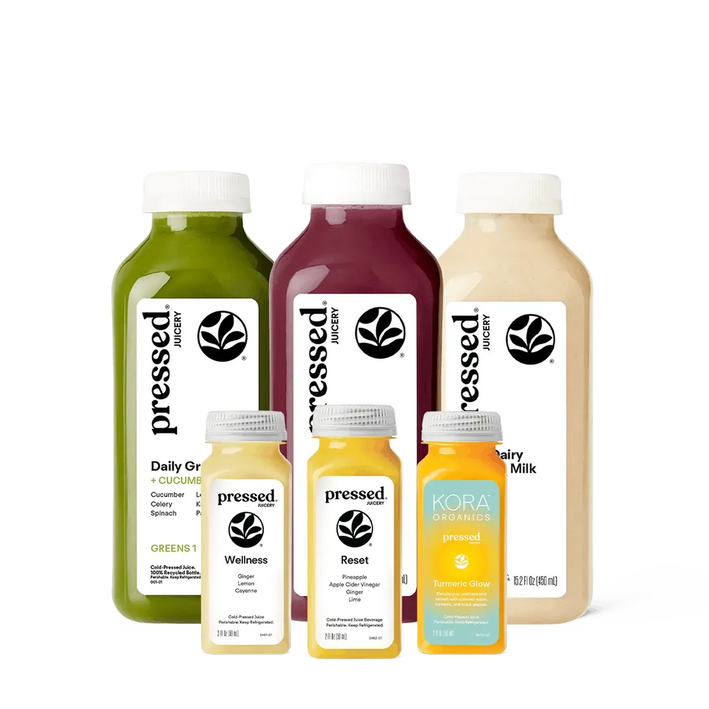 Renewal Half-Day Juice Cleanse