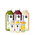 Renewal Half-Day Juice Cleanse