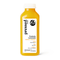 Mango Turmeric Probiotic Lemonade