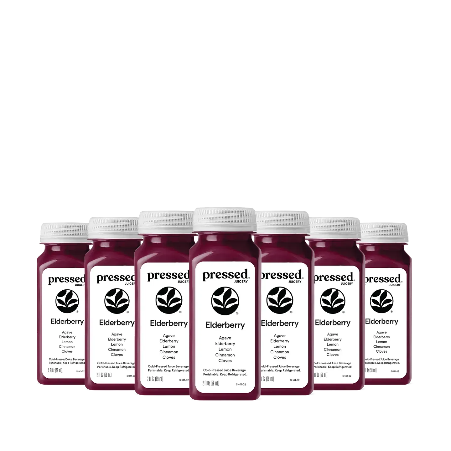 7-Day Elderberry Shot Pack