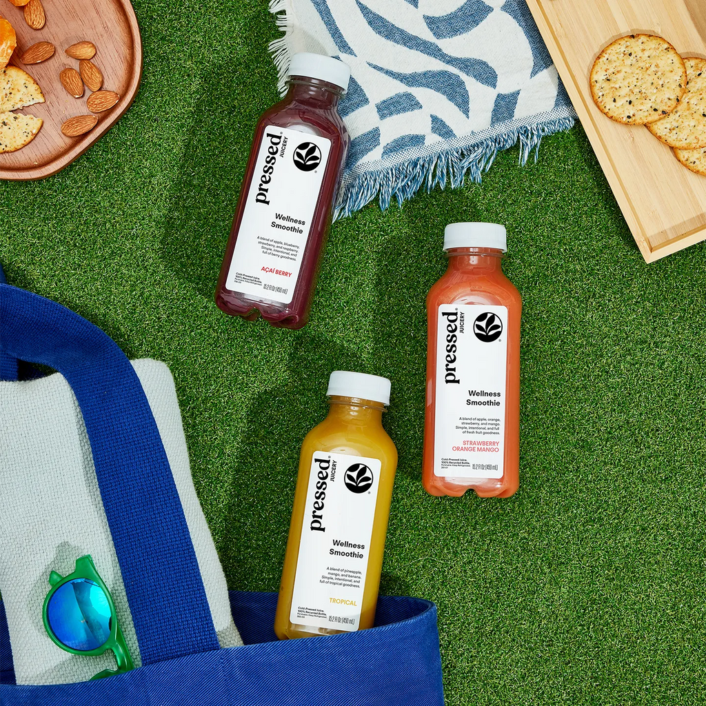 Wellness Smoothie Fruit 6-Pack