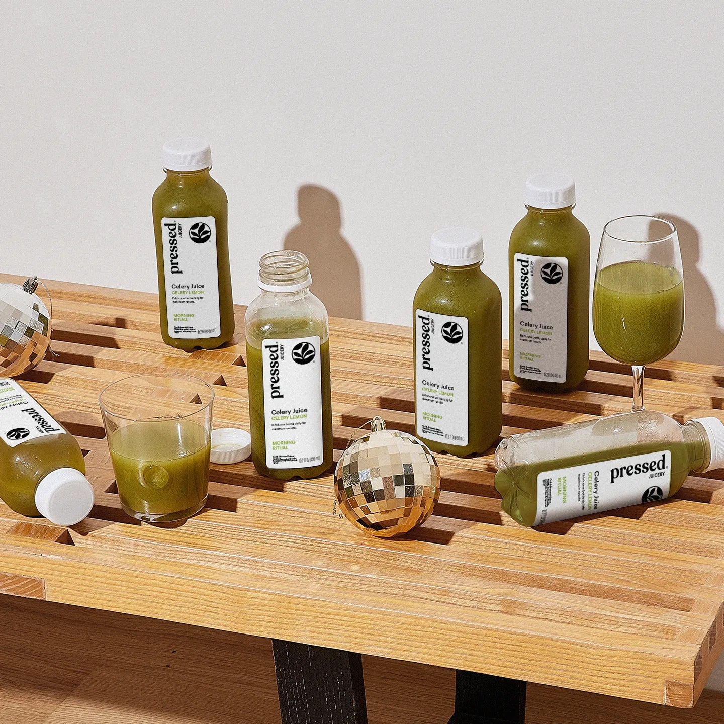 7-Day Celery Cleanse Pack