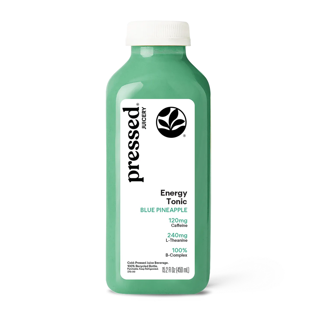 Blue Pineapple Energy Tonic