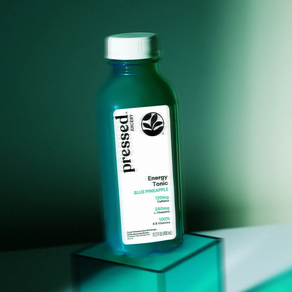 Blue Pineapple Energy Tonic