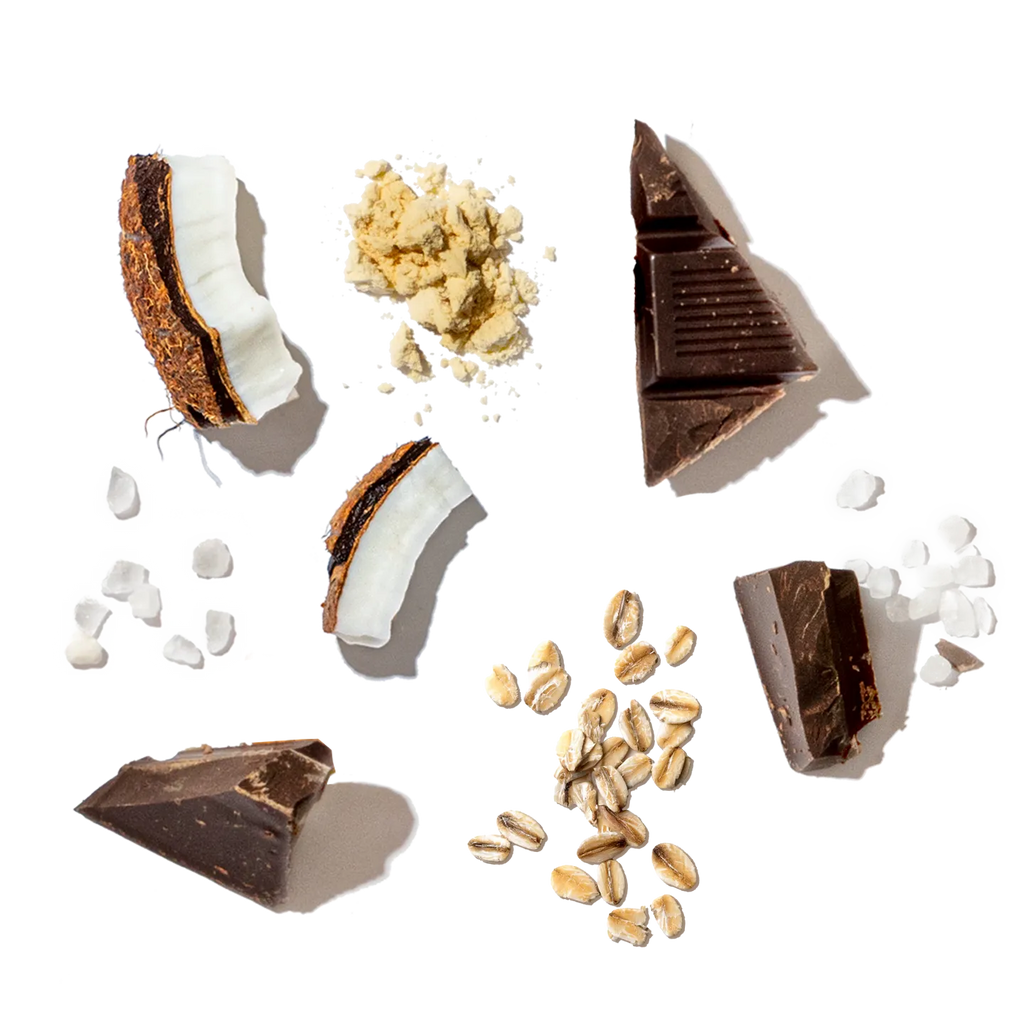 High-Protein Dark Chocolate Smoothie Pack