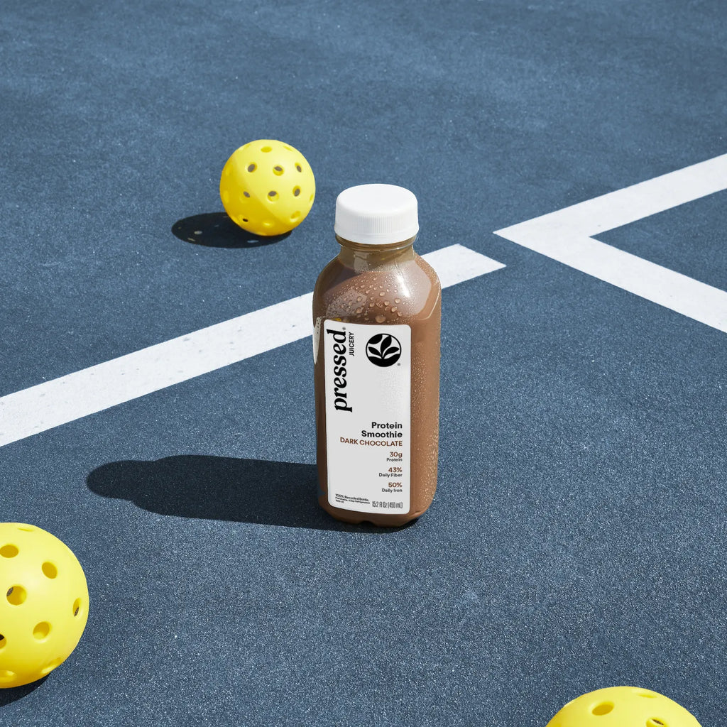 High-Protein Dark Chocolate Smoothie Pack