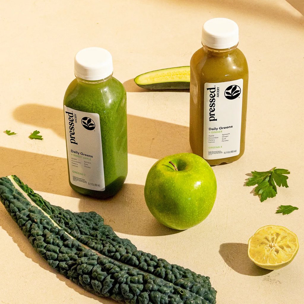 Daily Greens Power Pack