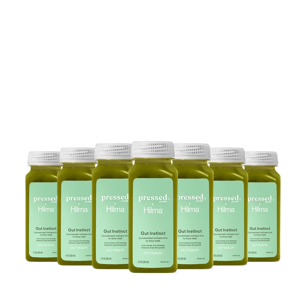7-Day Hilma Gut Instinct Shot Pack