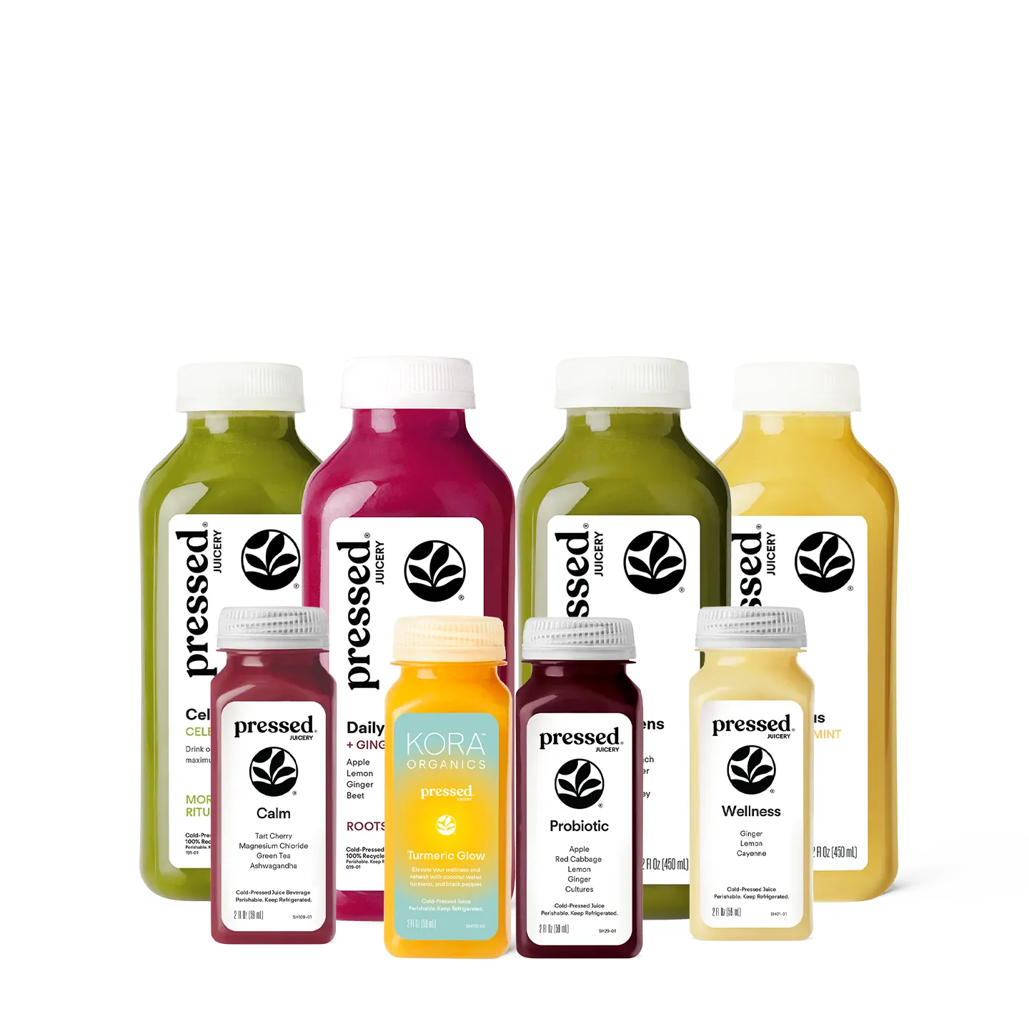 20-Juice + 24-Shot Bestseller Bundle