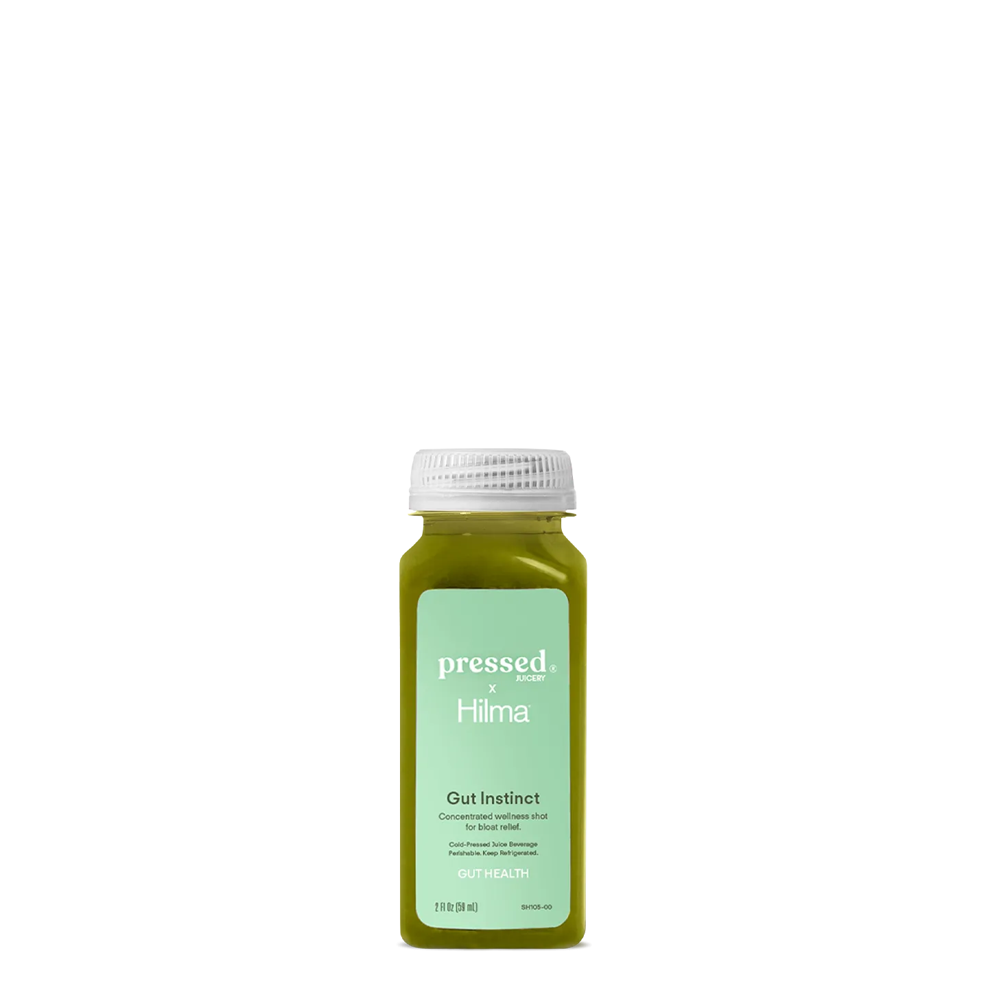 7-Day Hilma Gut Instinct Shot Pack