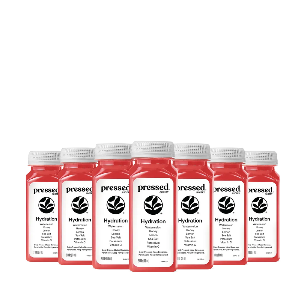 7-Day Hydration Watermelon Fitness Shot Pack