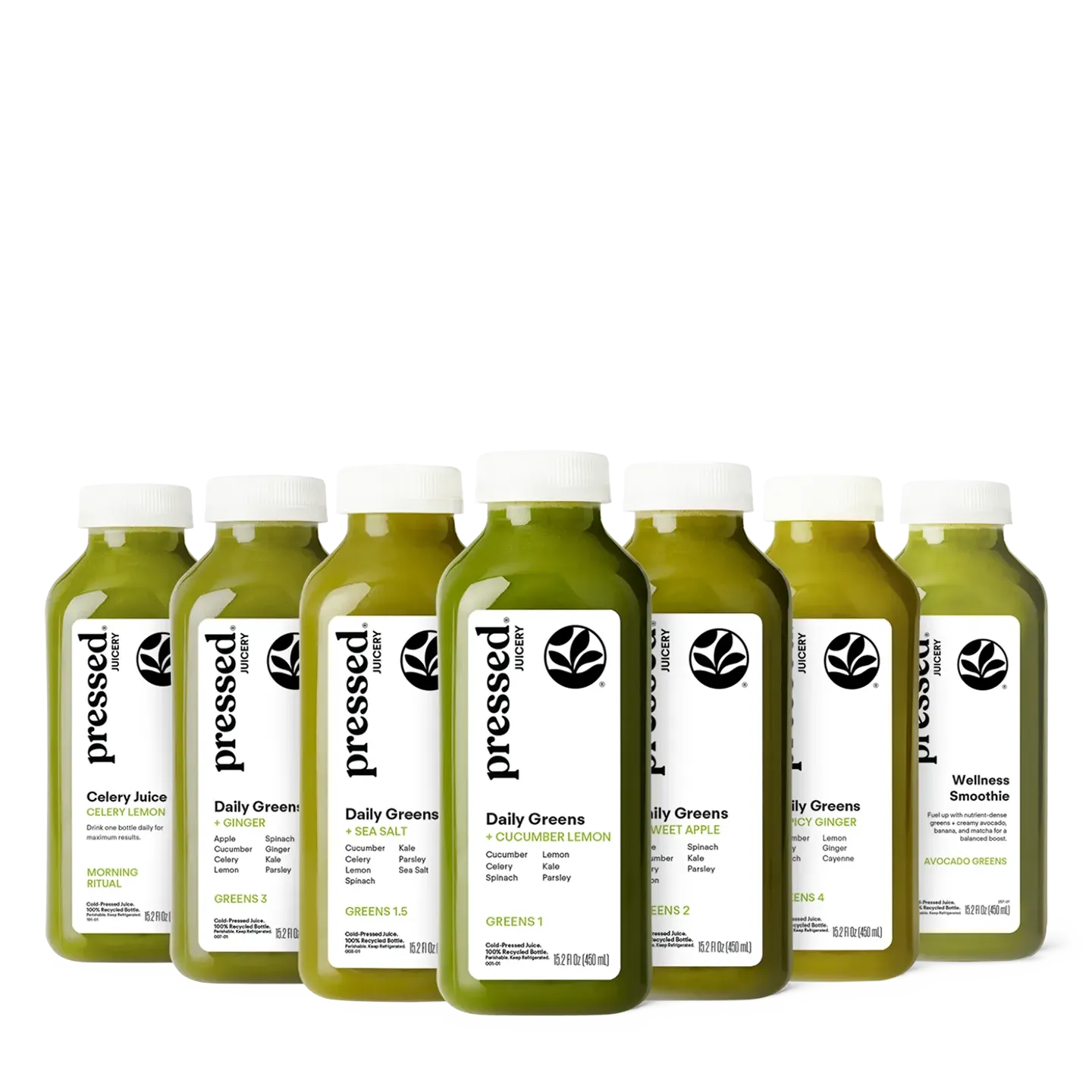 7-Day Super Greens Pack