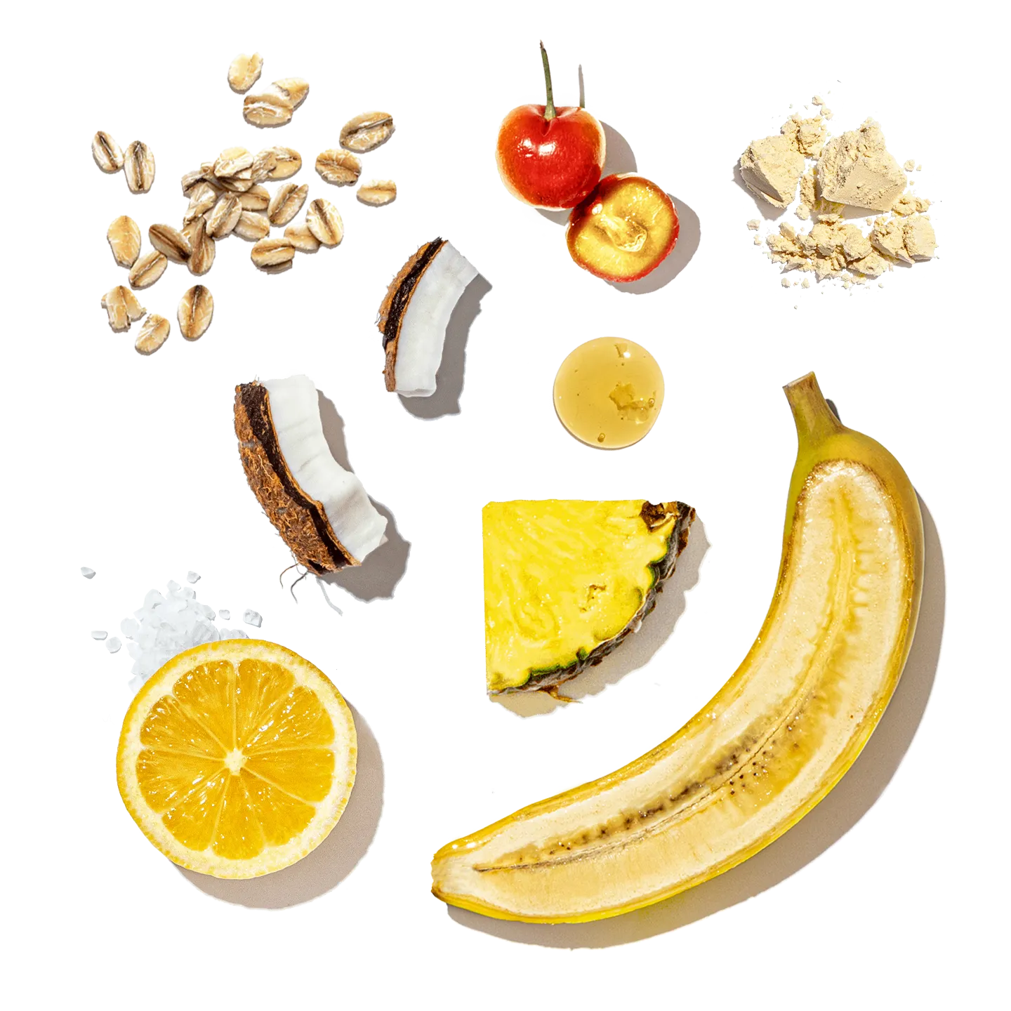 Tropical Protein Freeze