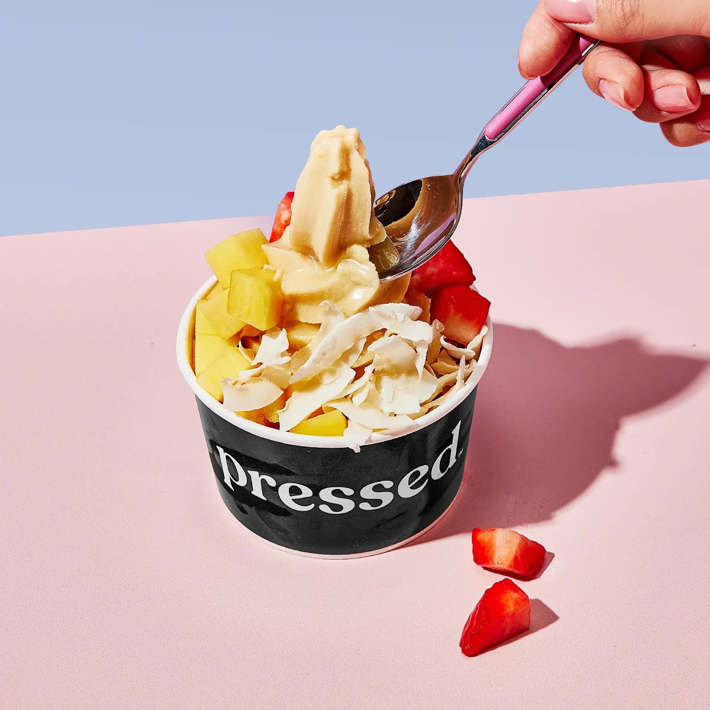 Tropical Protein Freeze