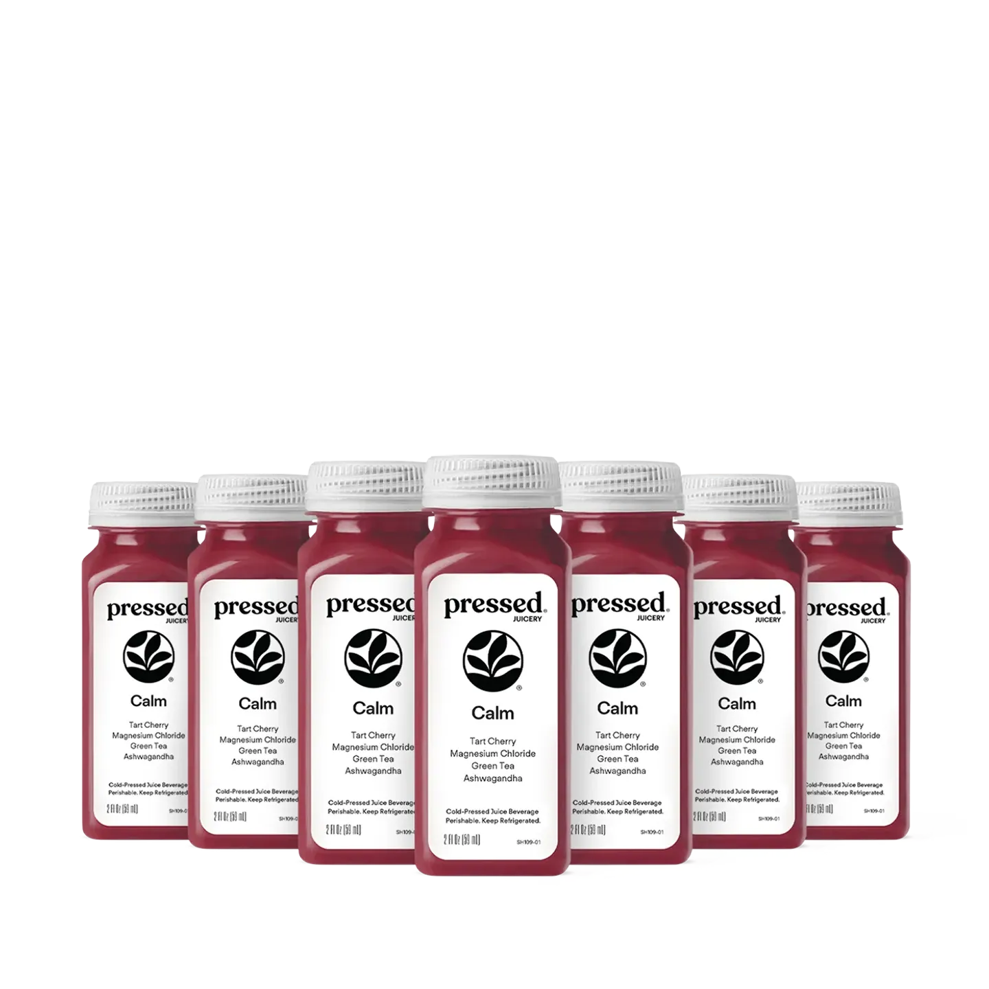 7-Day Calm Shot Pack