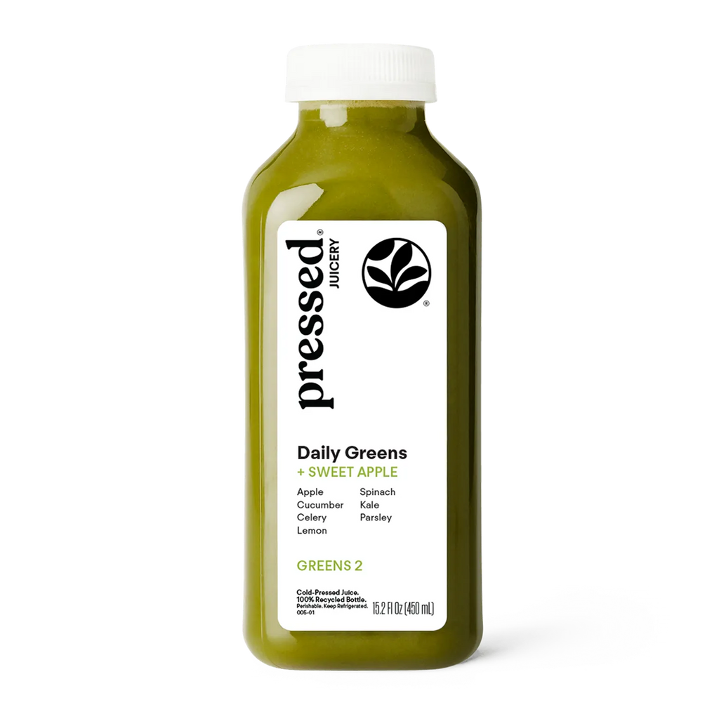 7-Day Super Greens Pack