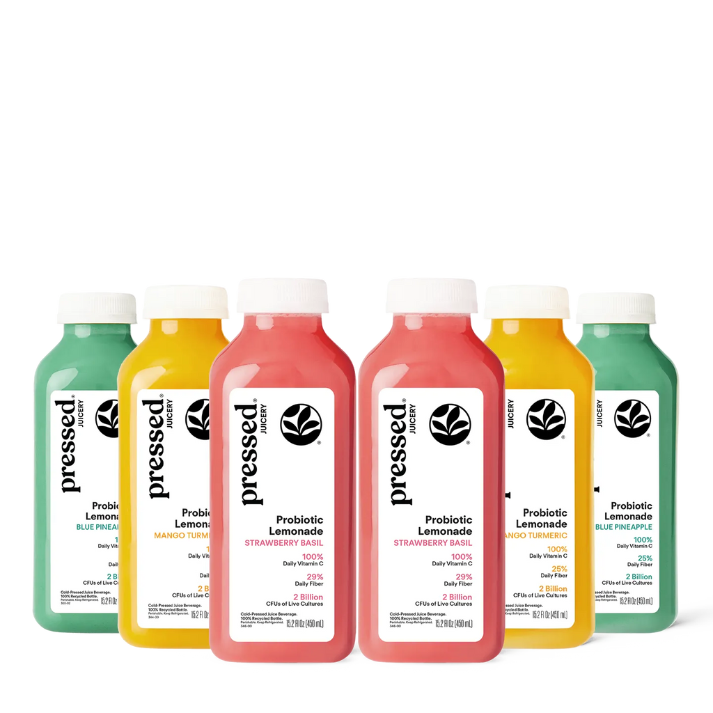 Probiotic Lemonade 6-Pack