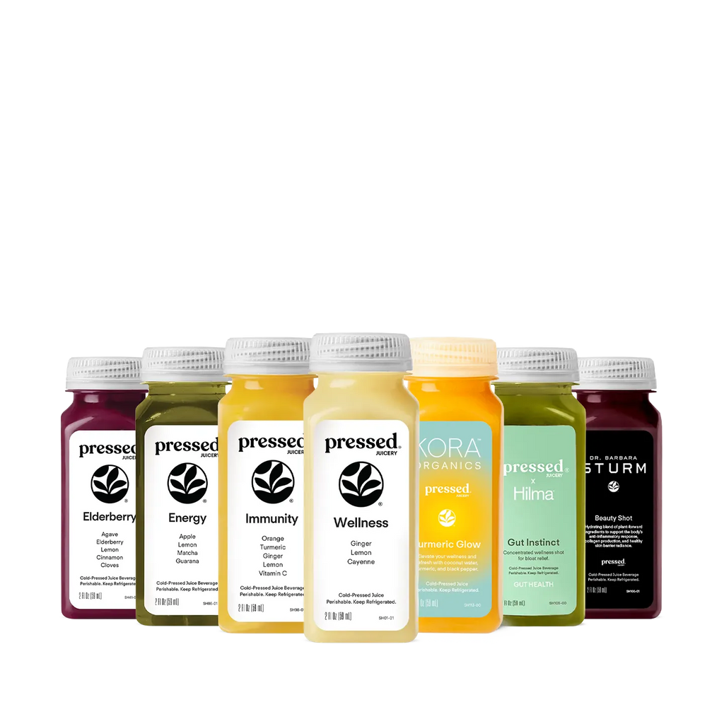 Daily Sampler Shot Pack