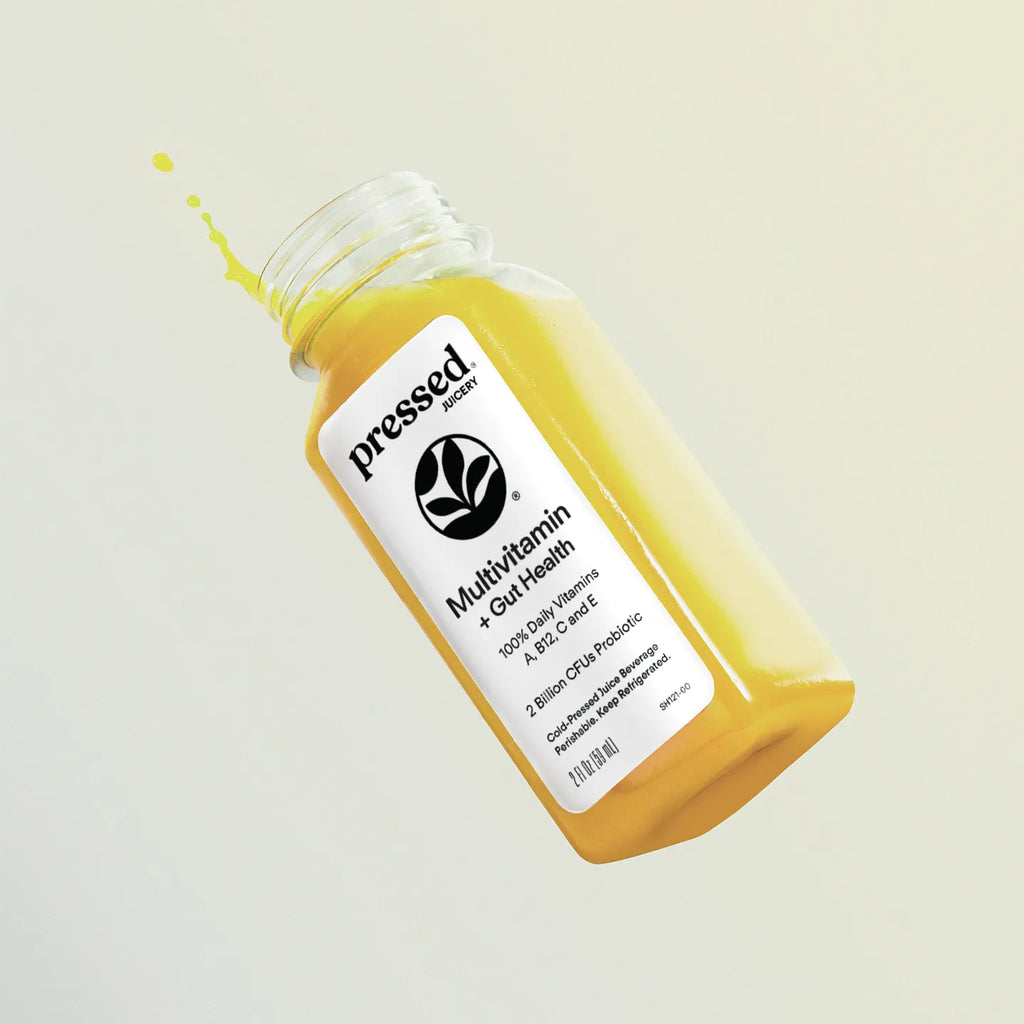 Multivitamin + Gut Health Shot