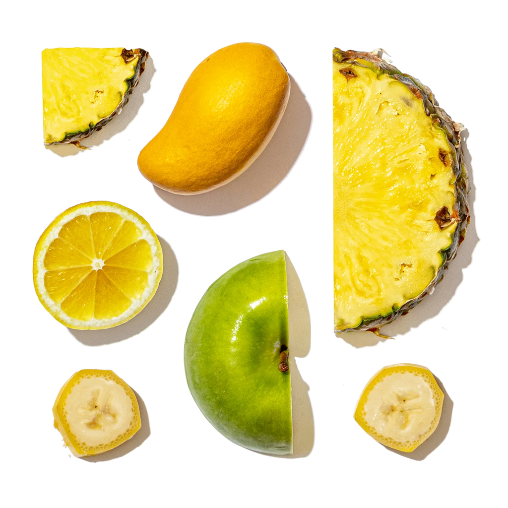 Tropical Wellness Smoothie