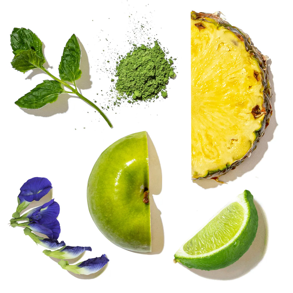 Blue Aura Energy Shot