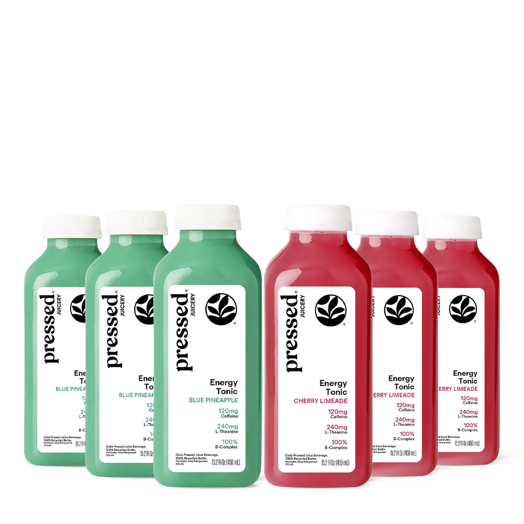 Fuel & Focus Energy 6-Pack