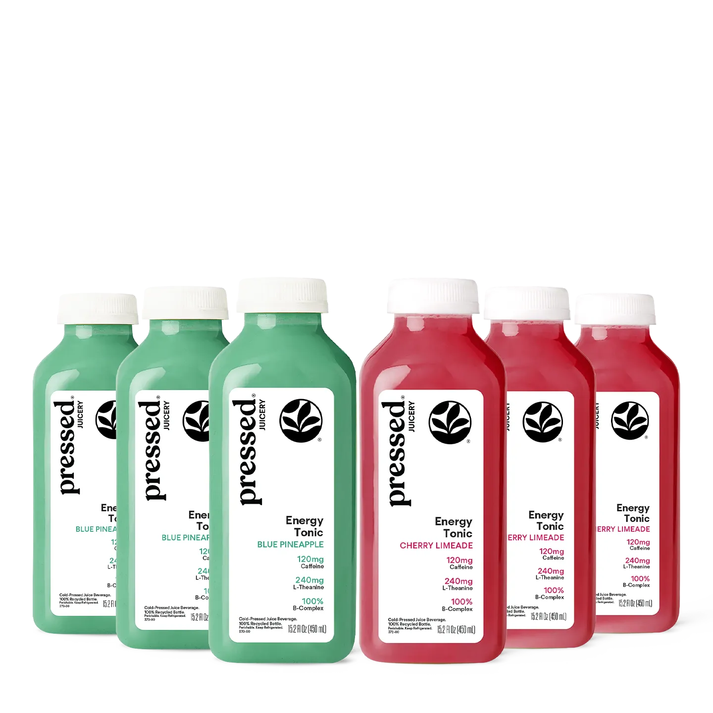 Fuel & Focus Energy 6-Pack