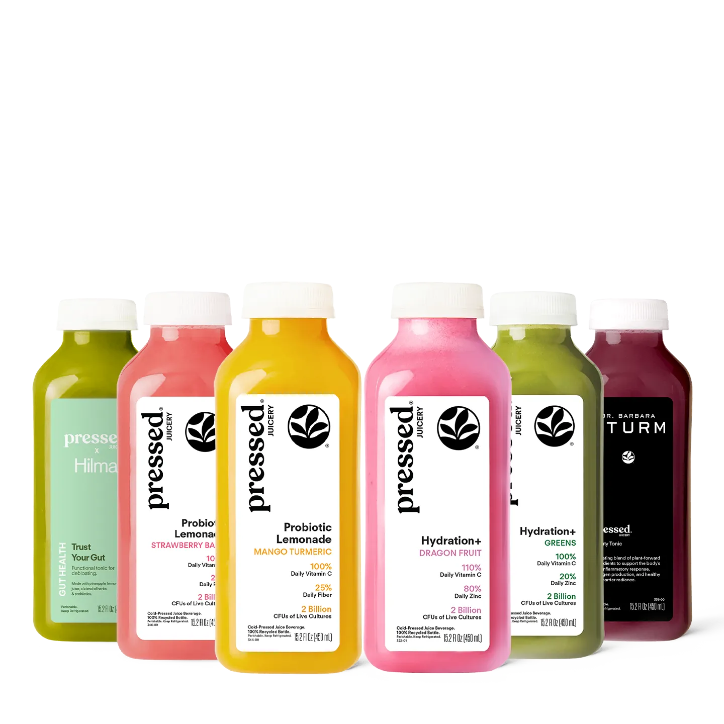 Light & Refreshing Pack