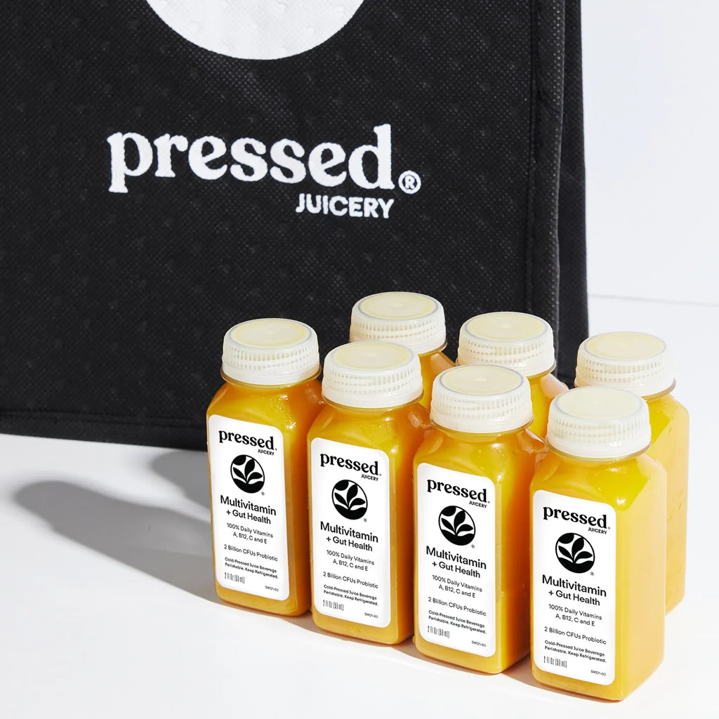 Daily Multivitamin + Gut Health 14-Shot Pack