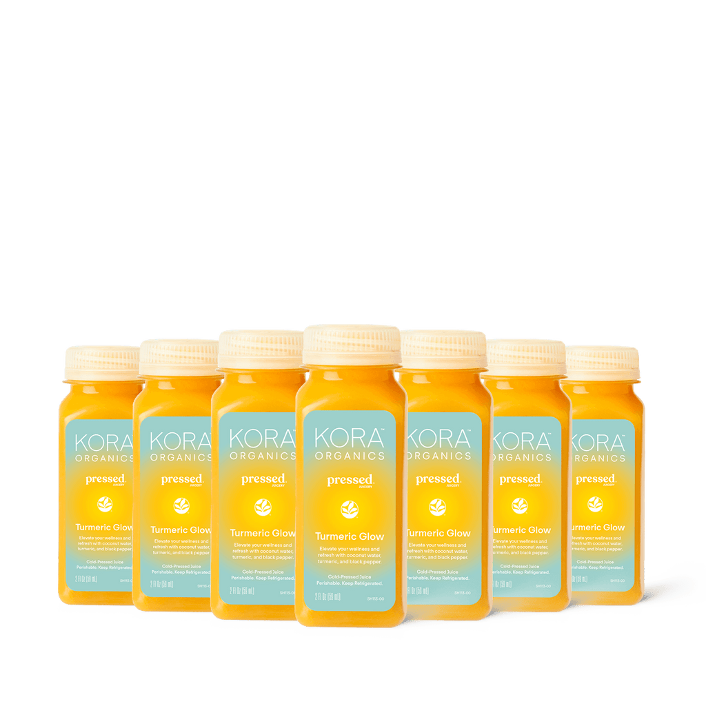7-Day Turmeric Glow Shot Pack
