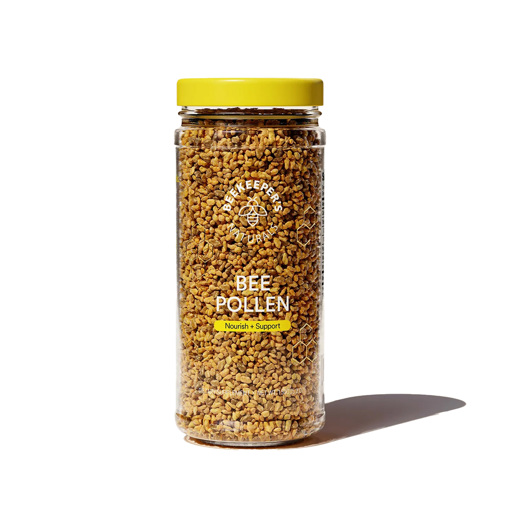Beekeeper's Naturals Bee Pollen