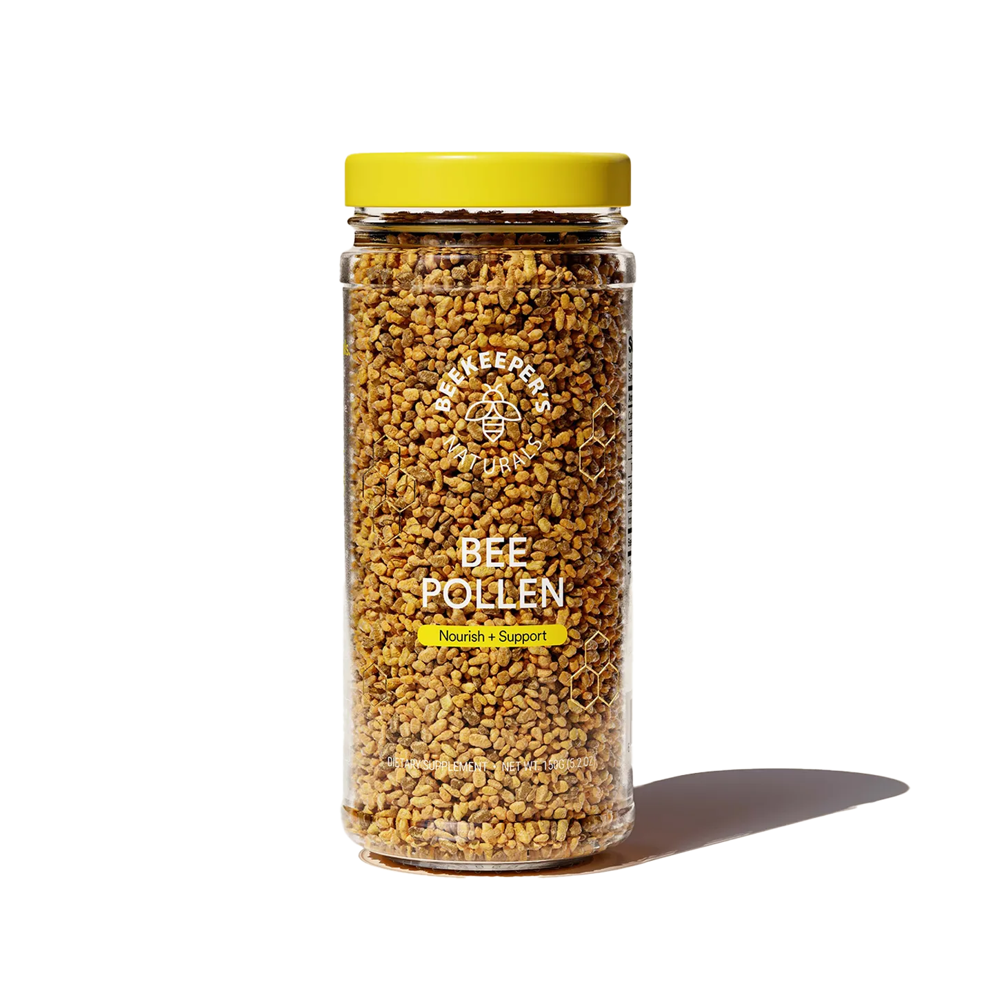 Beekeeper's Naturals Bee Pollen