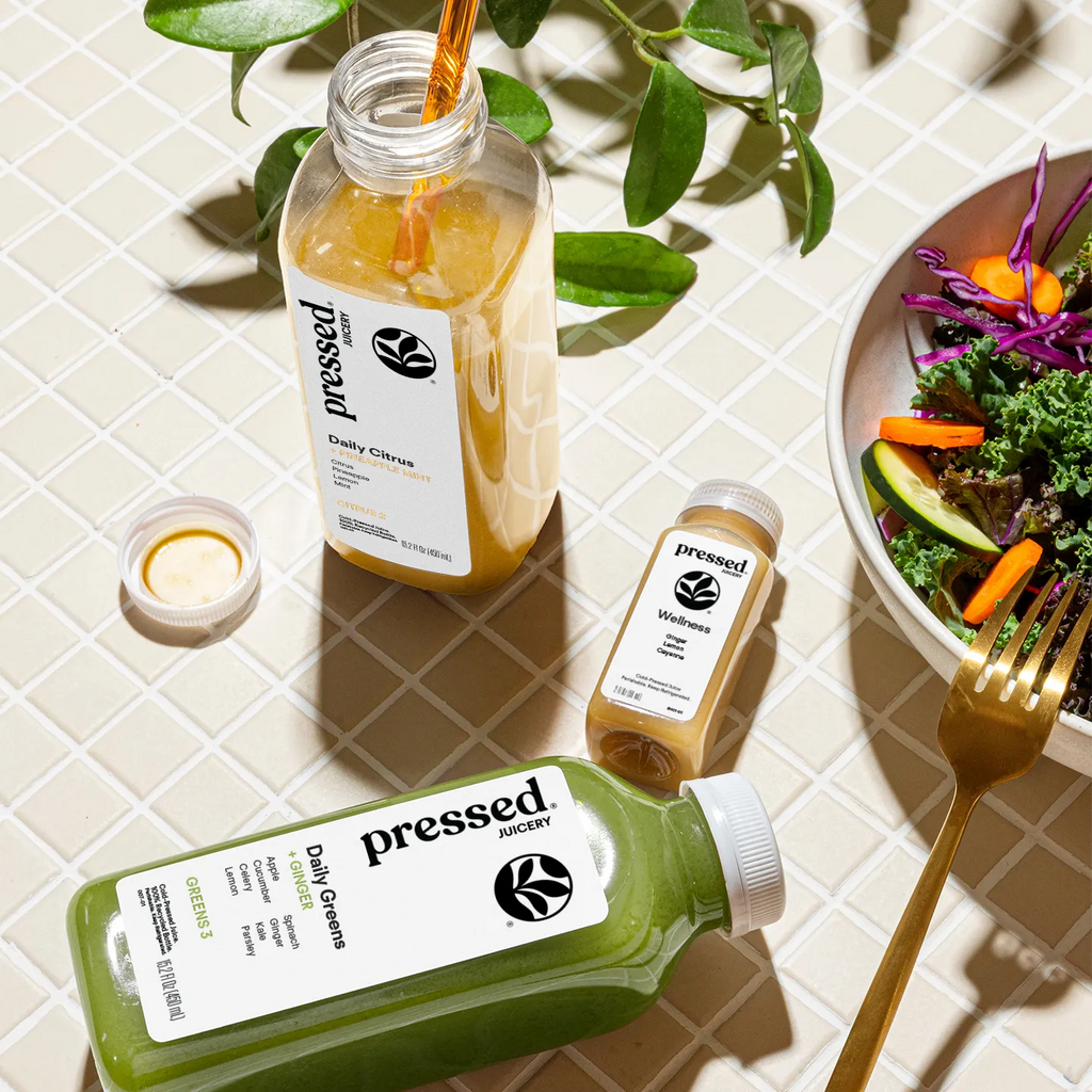 Detox Half-Day Juice Cleanse