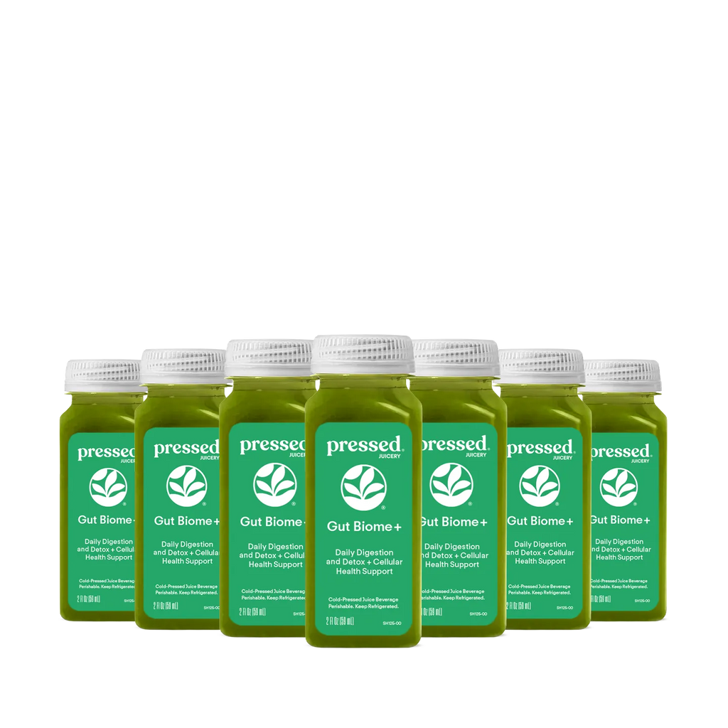 7-Day Gut Biome+ Shot Pack
