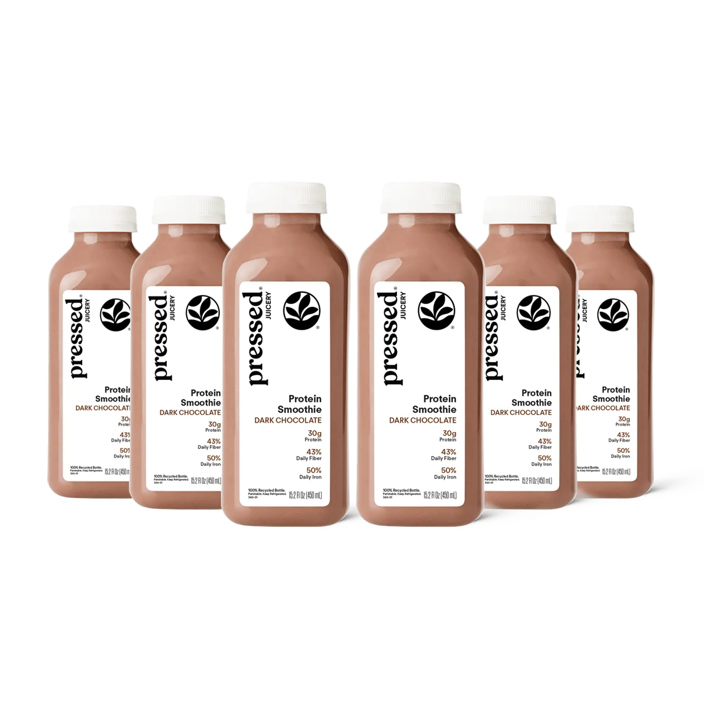 Dark Chocolate Protein Smoothie