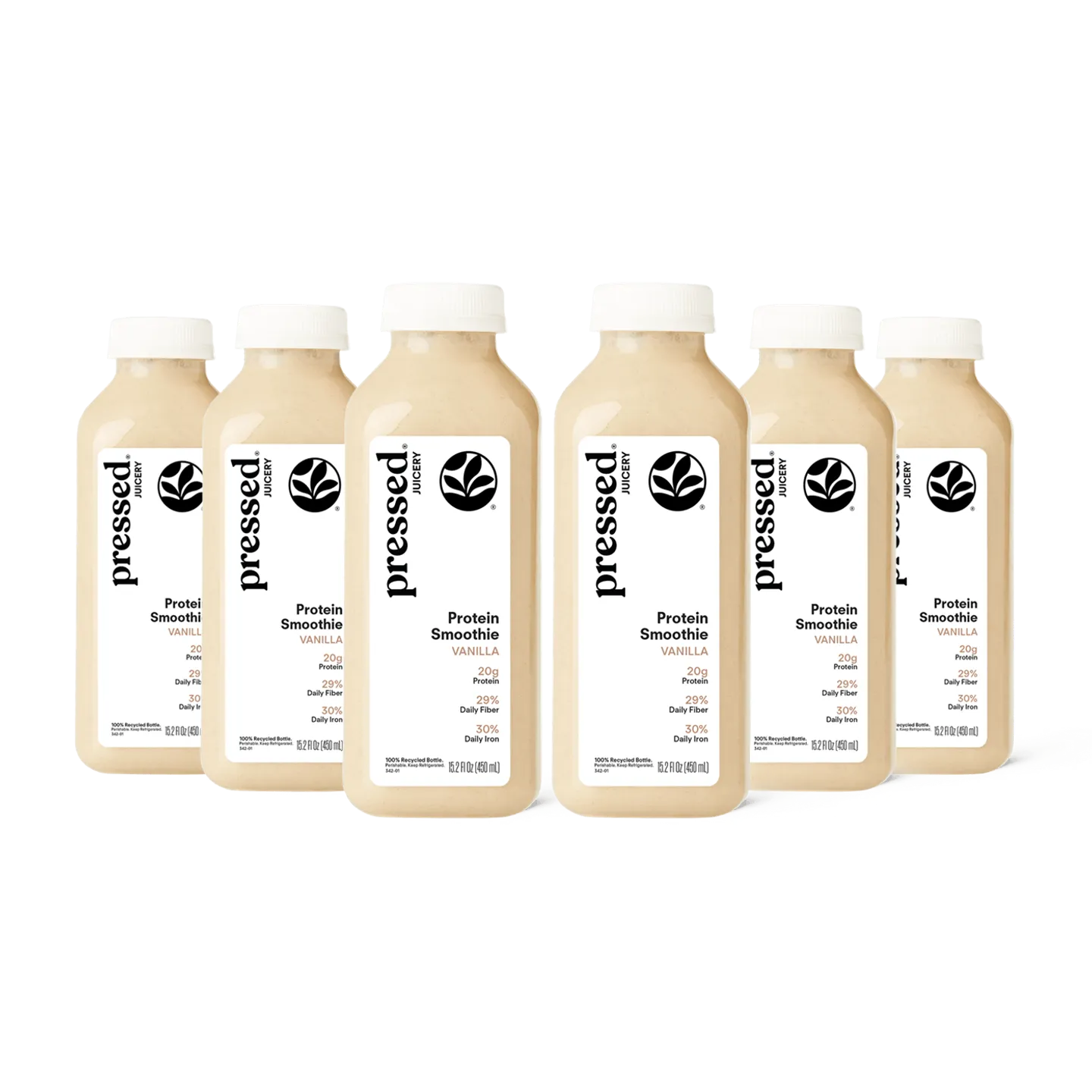 Vanilla Protein Smoothie