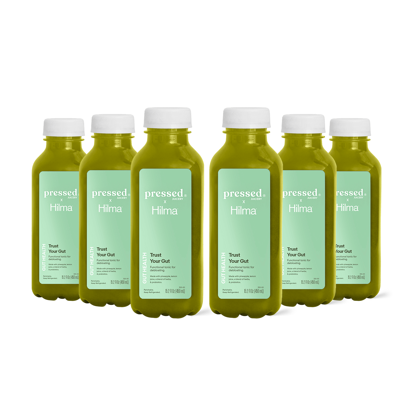 Trust Your Gut Tonic