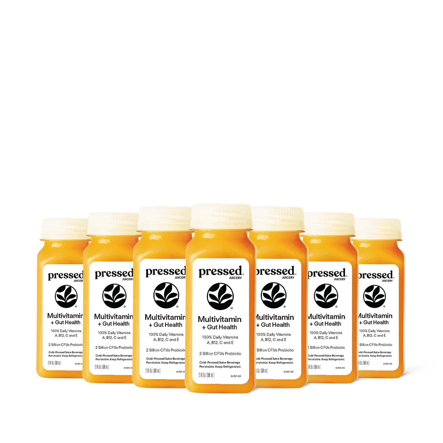 Multivitamin + Gut Health Shot