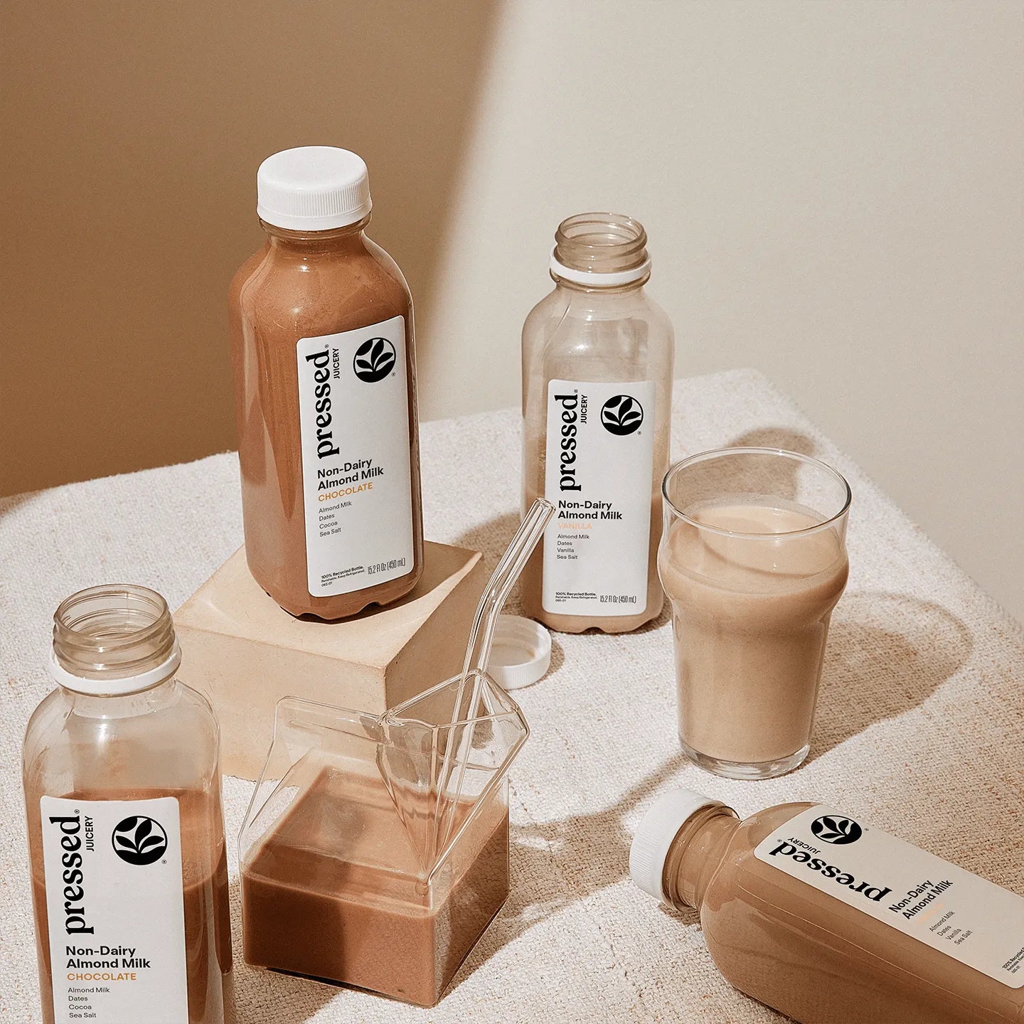 Chocolate Almond Milk