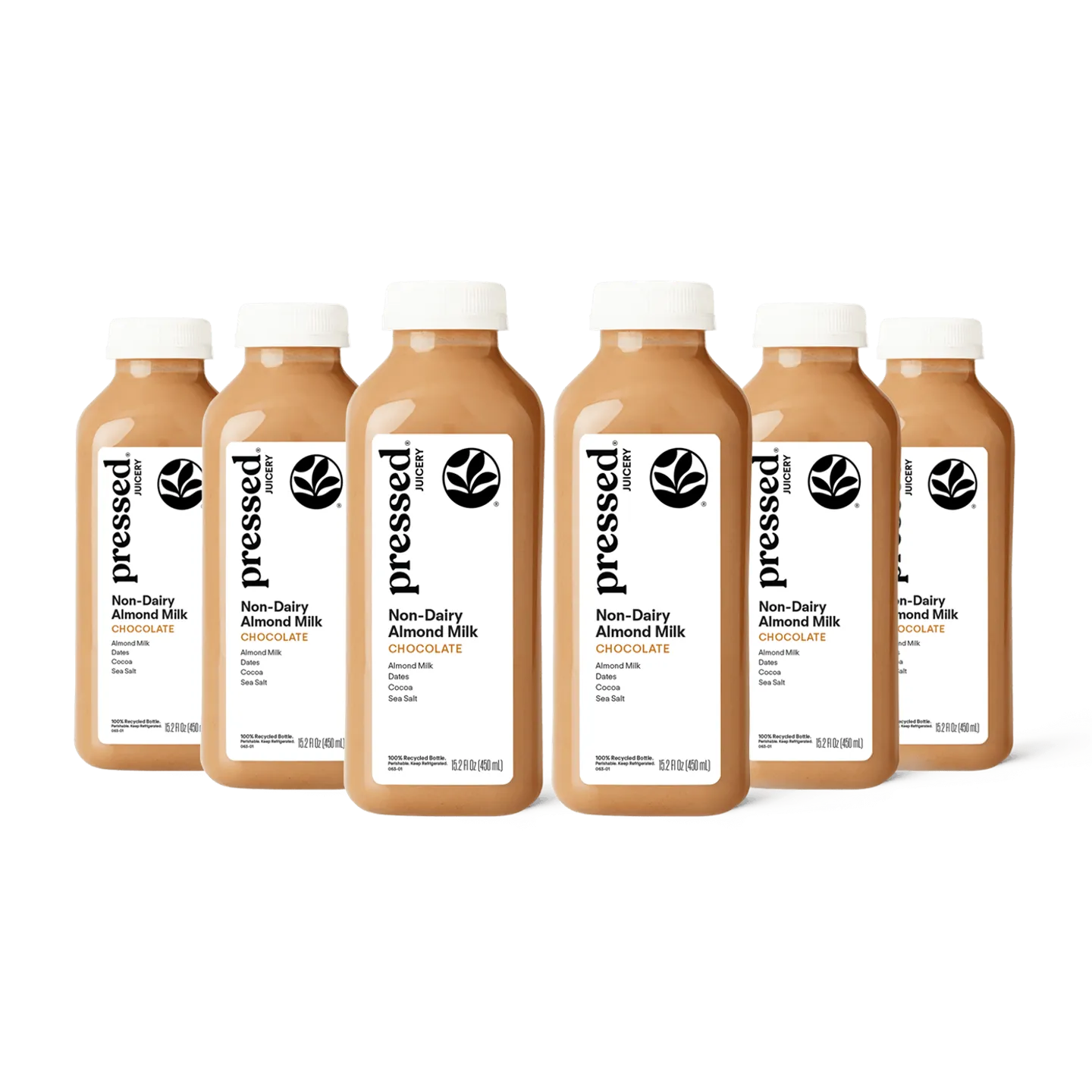 Chocolate Almond Milk